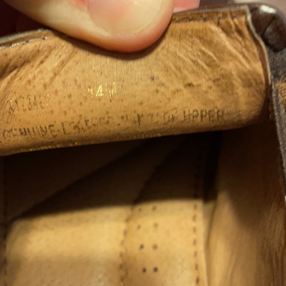 Joseph Abboud shoes - Picture 5 of 5